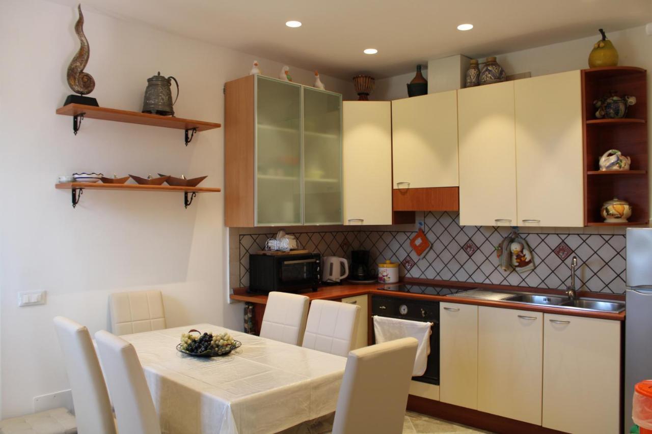 Casa Vacanze Chery Sorrento Luaran gambar