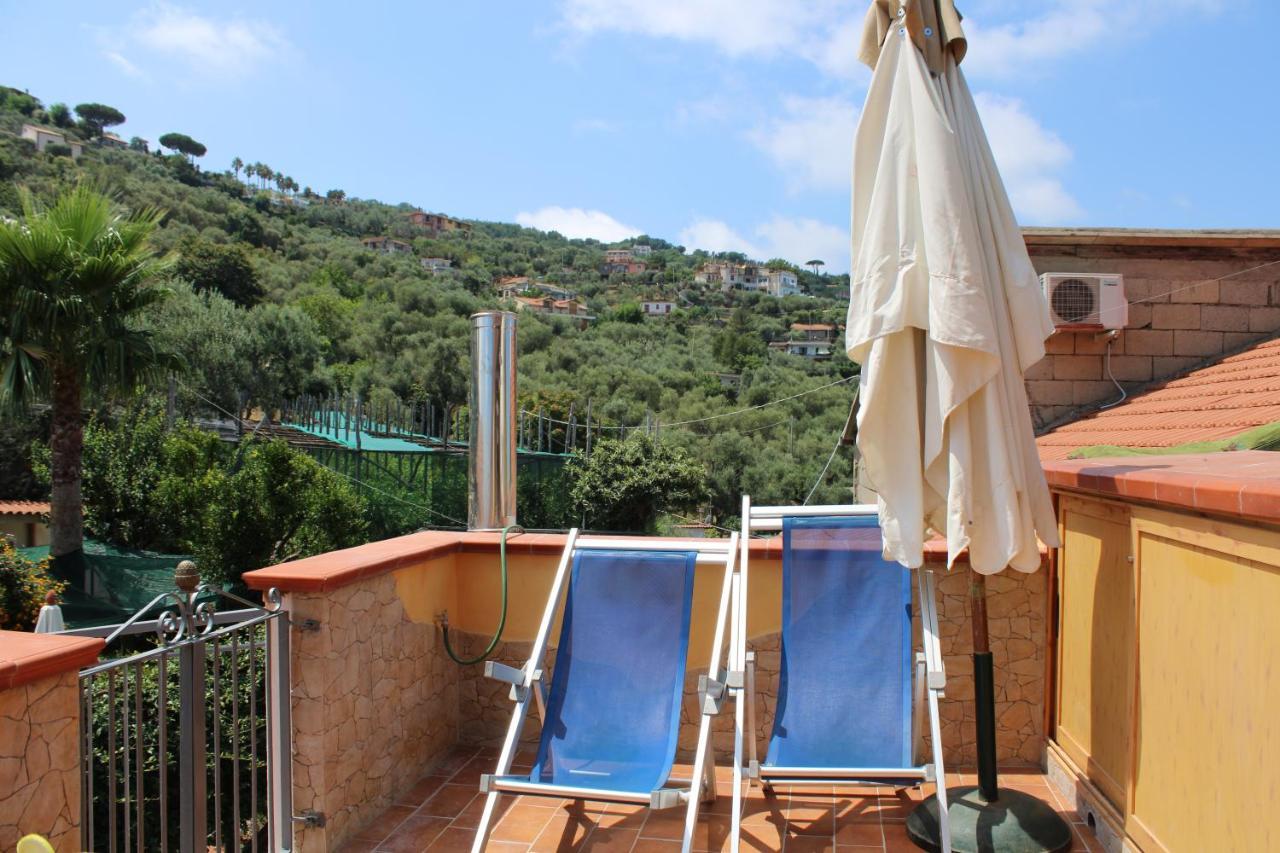 Casa Vacanze Chery Sorrento Luaran gambar