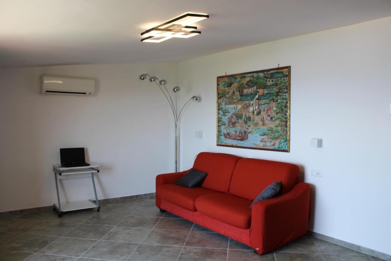Casa Vacanze Chery Sorrento Luaran gambar
