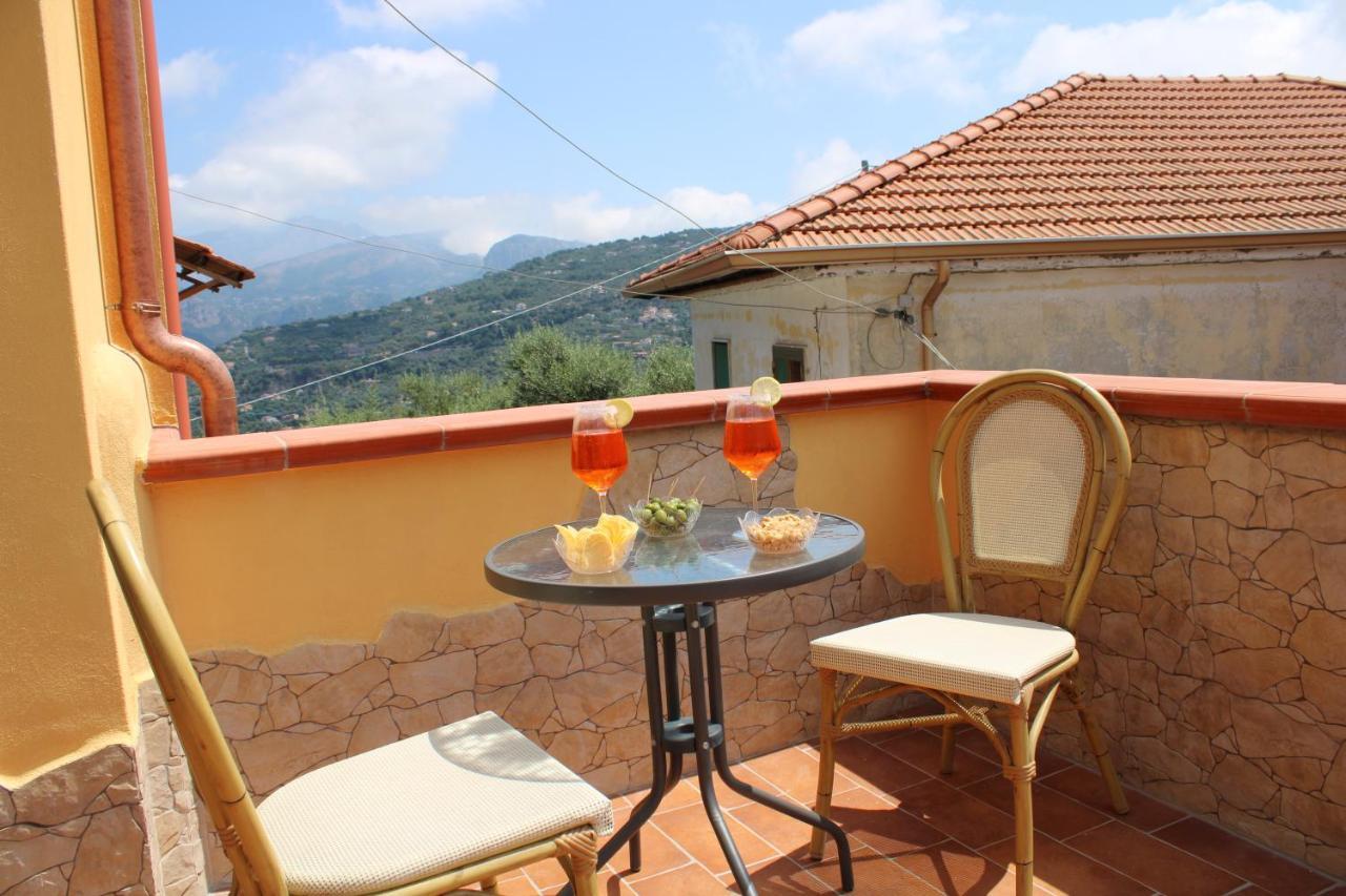 Casa Vacanze Chery Sorrento Luaran gambar