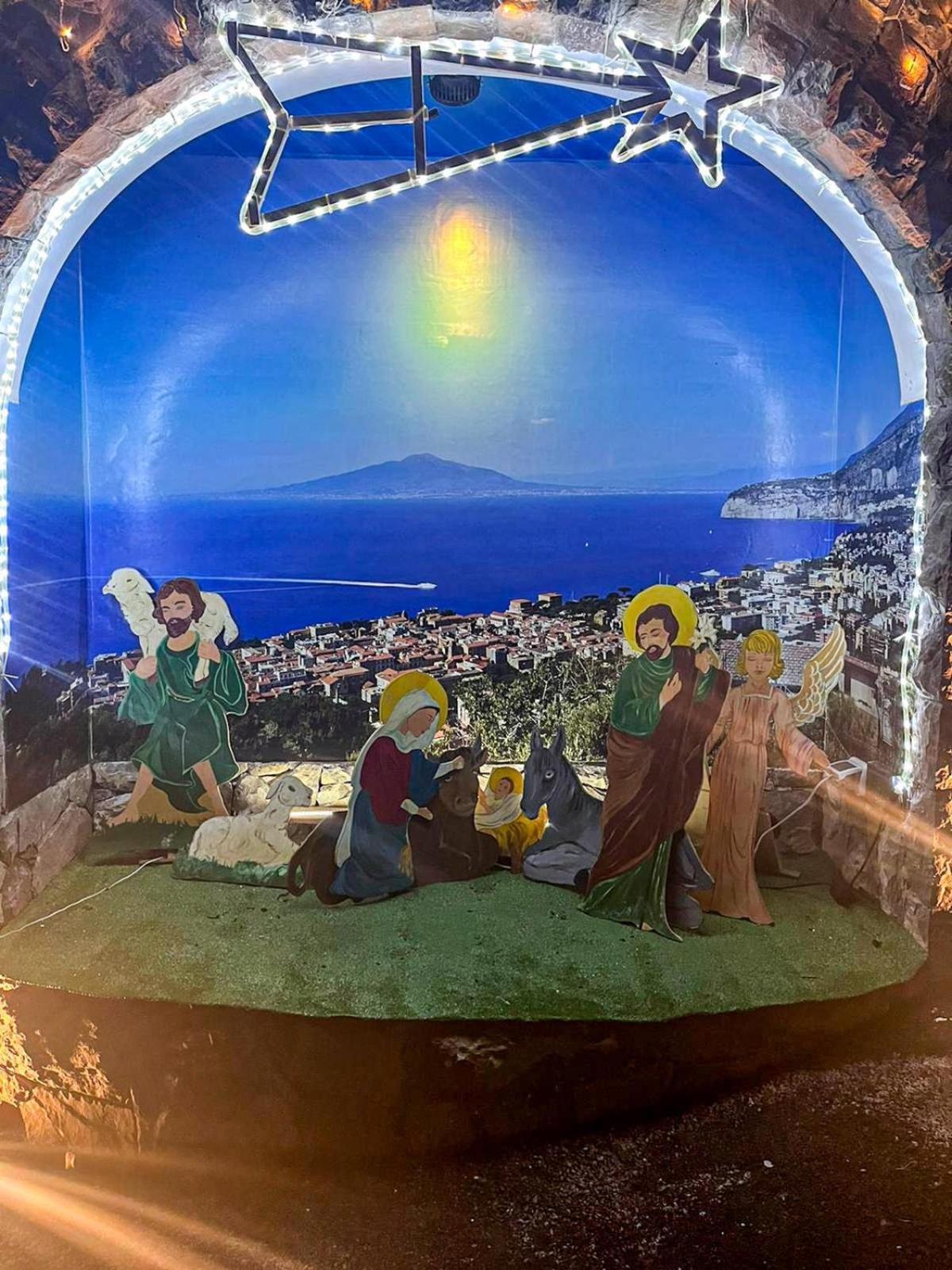 Casa Vacanze Chery Sorrento Luaran gambar