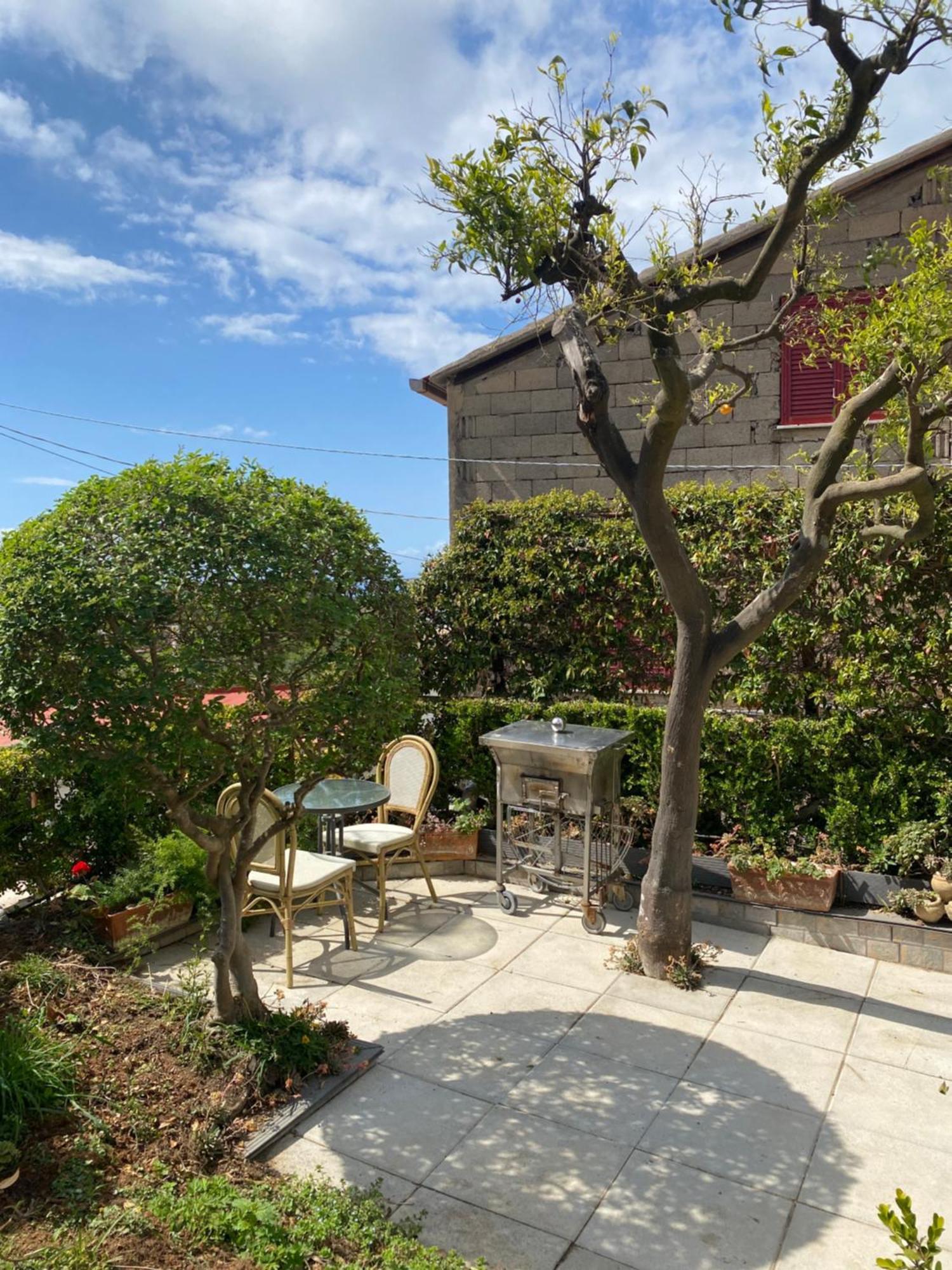 Casa Vacanze Chery Sorrento Luaran gambar