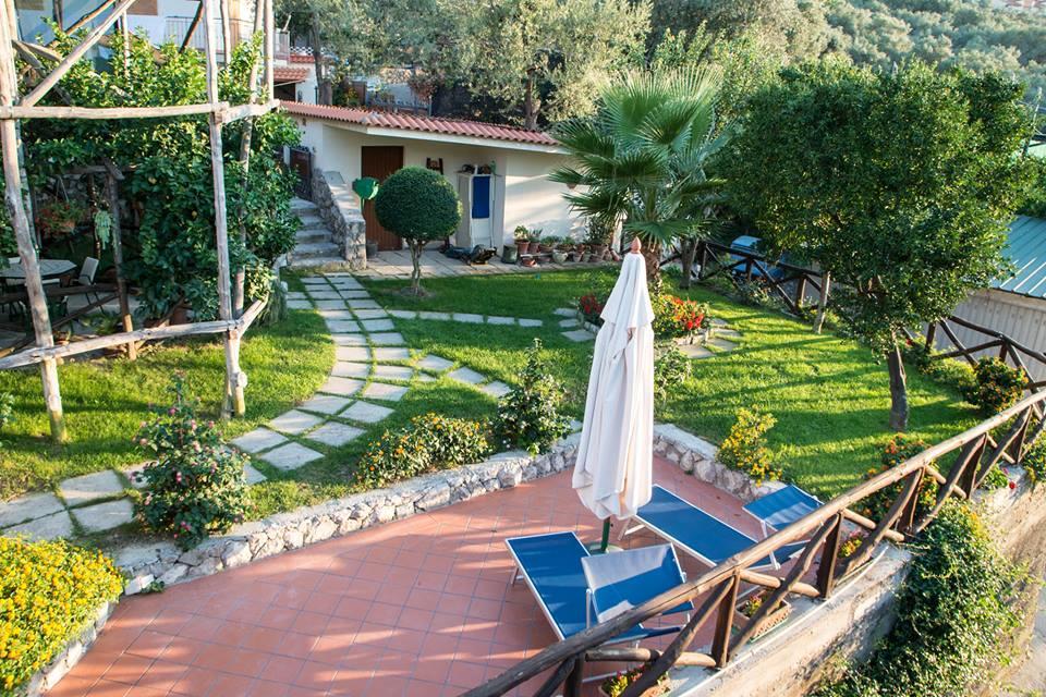 Casa Vacanze Chery Sorrento Luaran gambar