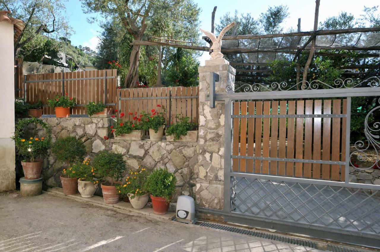 Casa Vacanze Chery Sorrento Luaran gambar