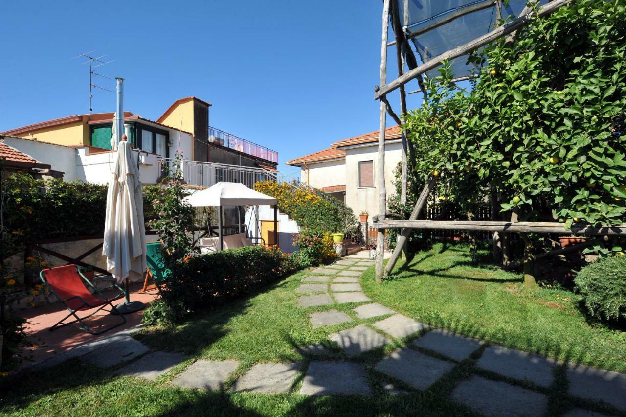 Casa Vacanze Chery Sorrento Luaran gambar