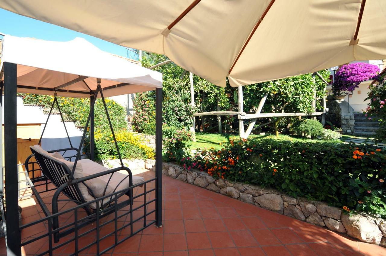 Casa Vacanze Chery Sorrento Luaran gambar
