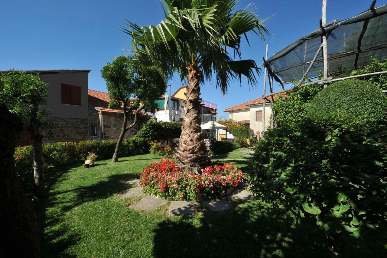 Casa Vacanze Chery Sorrento Luaran gambar